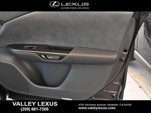 Certified 2024 Lexus RZ 300e Premium w/ Technology Package FWD image 19