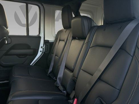 New 2026 Jeep Wrangler Sahara image 5