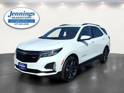 Used 2022 Chevrolet Equinox RS w/ RS Leather Package