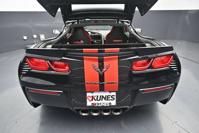 Used 2016 Chevrolet Corvette Stingray Coupe w/ 2LT Preferred Equipment Group RWD image 9