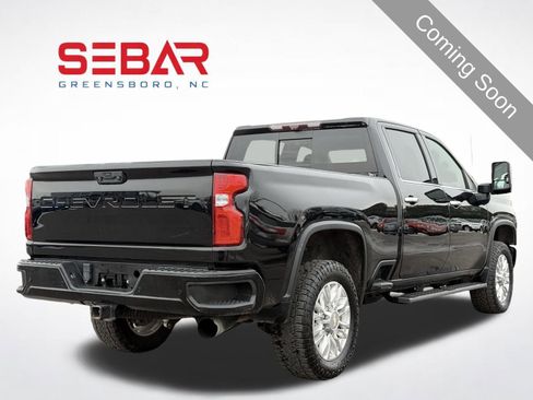 Used 2021 Chevrolet Silverado 2500 High Country w/ Z71 Off-Road Package image 10