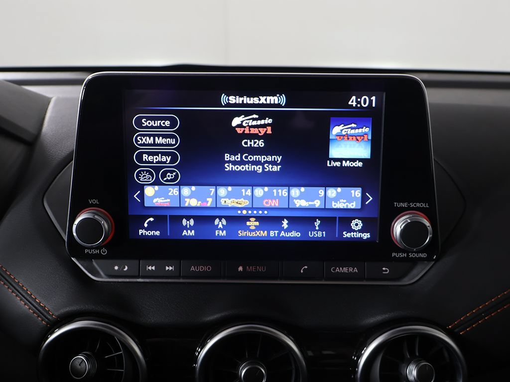 Used 2023 Nissan Sentra SR FWD image 39