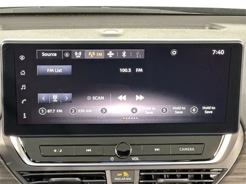 New 2025 Nissan Altima 2.5 SV w/ SV Special Edition Package image 16