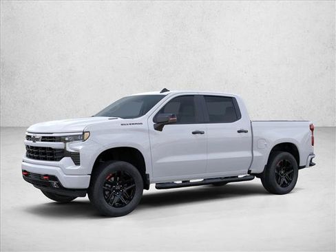 New 2026 Chevrolet Silverado 1500 RST w/ Redline Edition RWD image 3