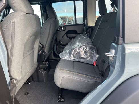 New 2026 Jeep Wrangler Sport S image 19