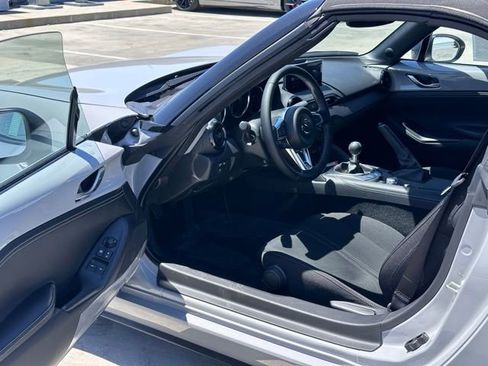 New 2026 MAZDA MX-5 Miata Club RWD image 8