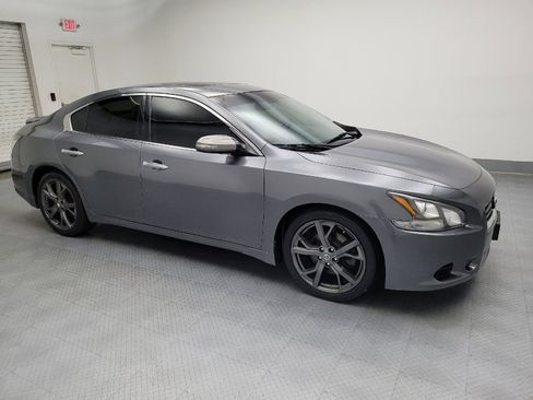 Used 2014 Nissan Maxima 3.5 SV w/ Sport Package image 11