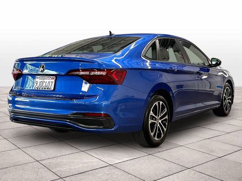 Used 2024 Volkswagen Jetta Sport FWD image 9