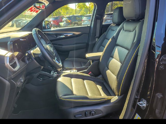 Certified 2024 Chevrolet TrailBlazer ACTIV w/ Convenience Package FWD image 6