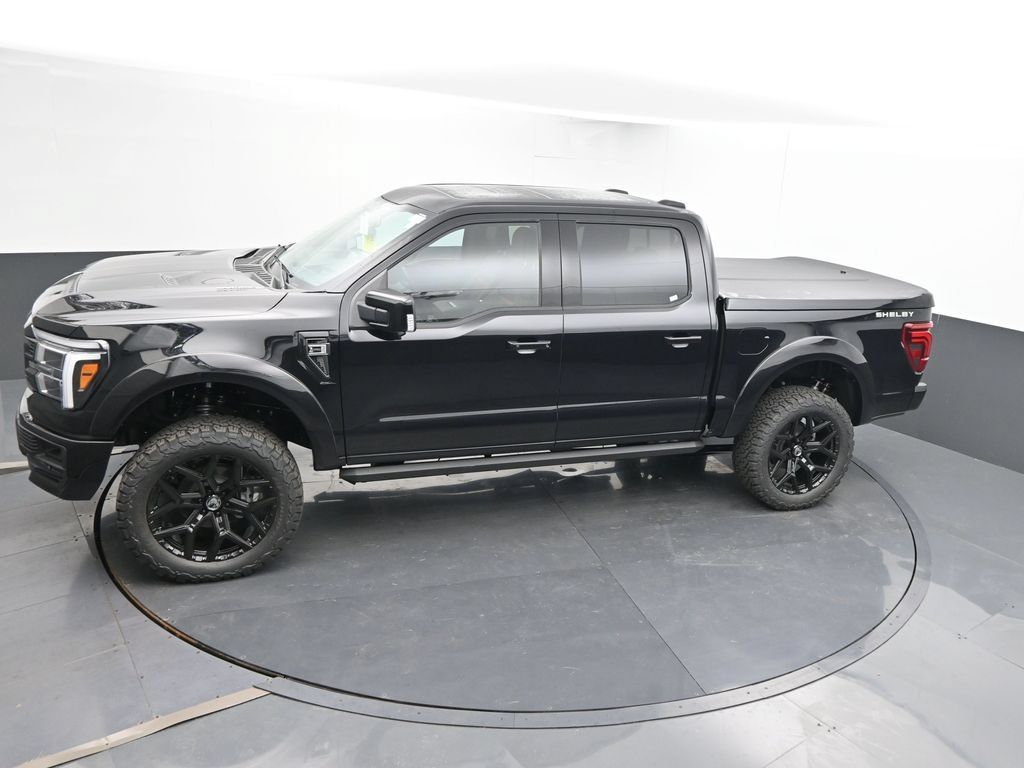 New 2025 Ford F150 Lariat w/ Equipment Group 502A High AWD/4WD image 32