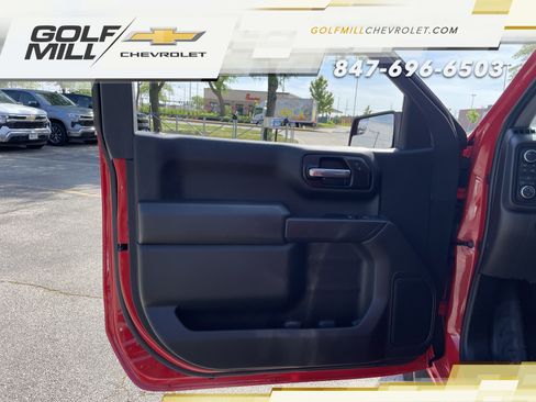 Certified 2025 Chevrolet Silverado 1500 W/T w/ Trailering Package AWD/4WD image 13