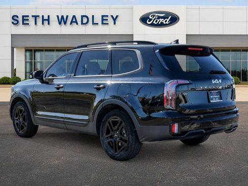 Used 2024 Kia Telluride EX X-Line AWD/4WD image 5
