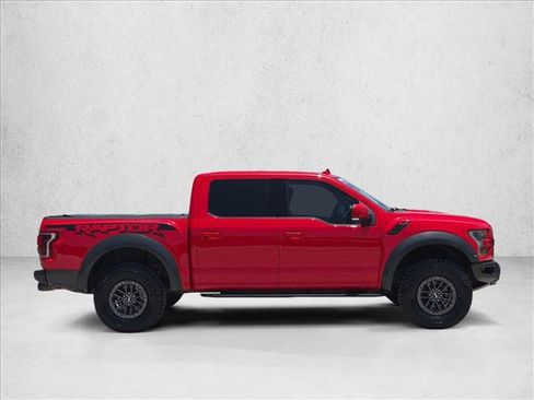 Used 2019 Ford F150 Raptor w/ Equipment Group 802A Luxury AWD/4WD image 4