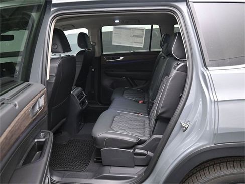 New 2026 Volkswagen Atlas SEL Premium R-Line image 11