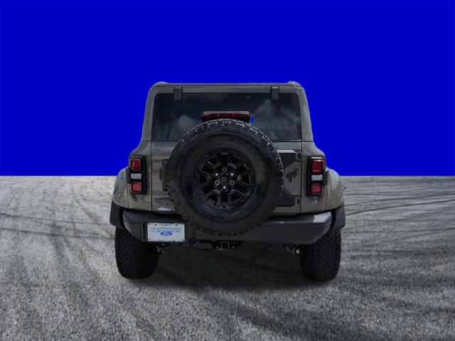 New 2026 Ford Bronco Raptor AWD/4WD image 5