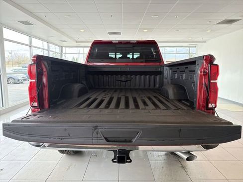 New 2026 Chevrolet Silverado 2500 LTZ w/ LTZ Premium Package image 15