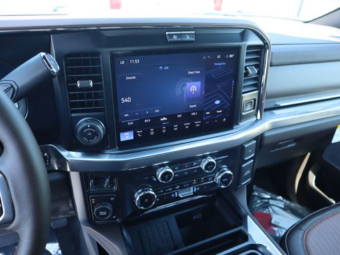 New 2026 Ford F350 King Ranch w/ Chrome Package AWD/4WD image 5