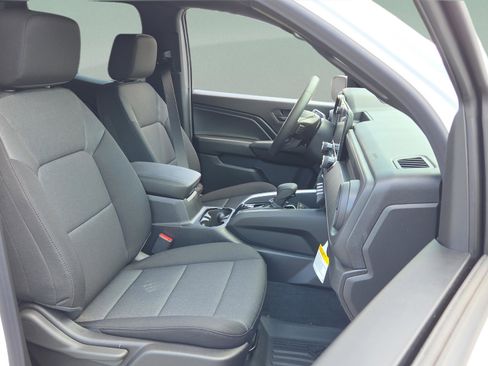 New 2026 Chevrolet Colorado Trail Boss AWD/4WD image 15