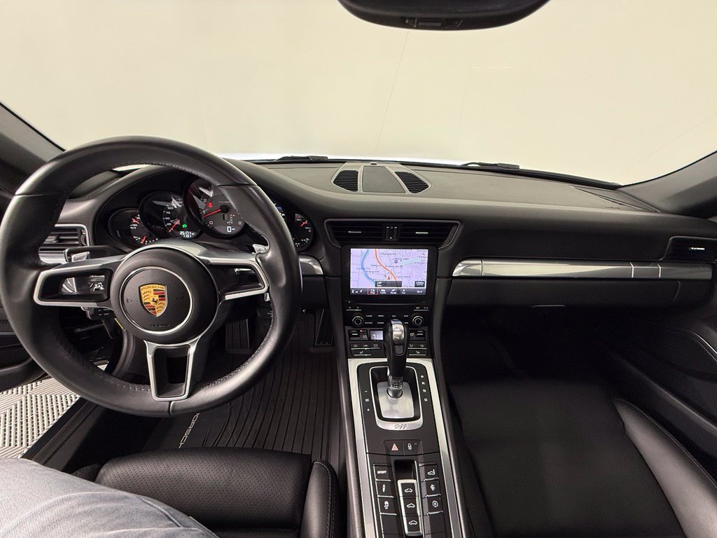 Used 2017 Porsche 911 Carrera 4S AWD/4WD image 22
