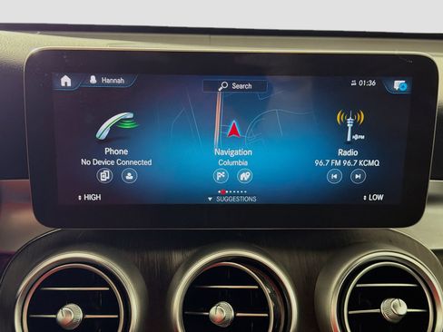 Used 2022 Mercedes-Benz GLC 300 4MATIC image 16