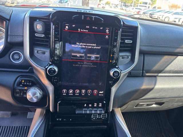 Used 2019 RAM 1500 Laramie AWD/4WD image 16