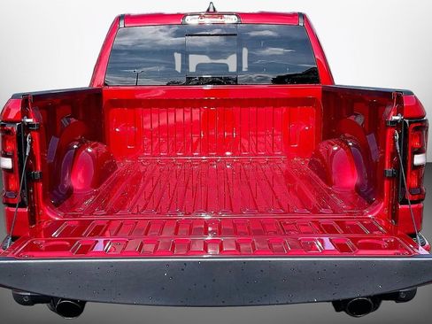New 2026 RAM 1500 Laramie w/ Night Edition AWD/4WD image 21
