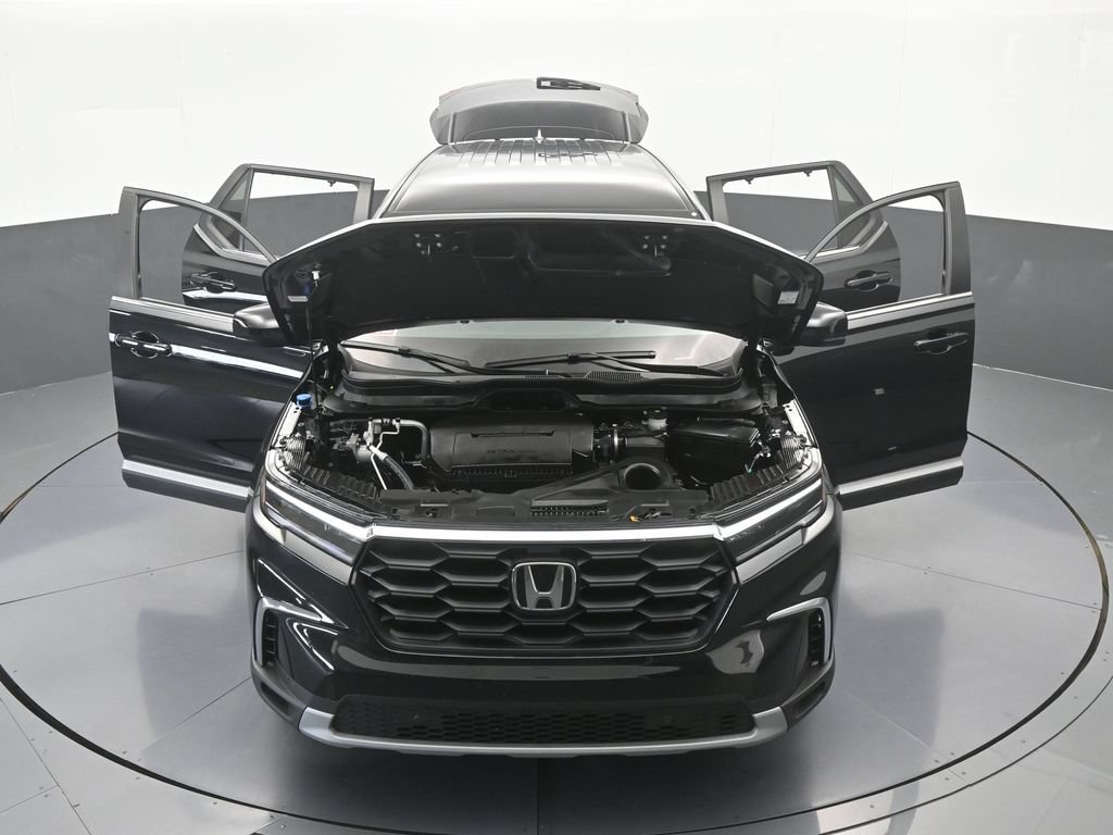 Used 2025 Honda Pilot EX-L image 72
