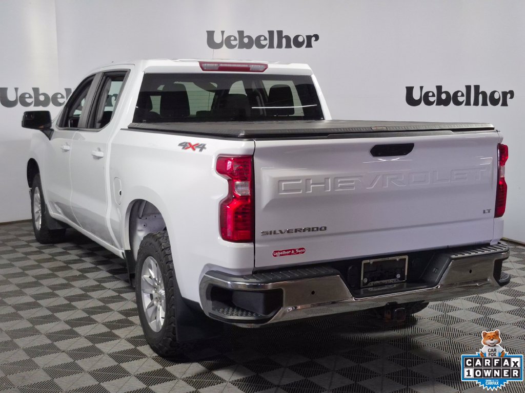 Used 2023 Chevrolet Silverado 1500 LT AWD/4WD image 5