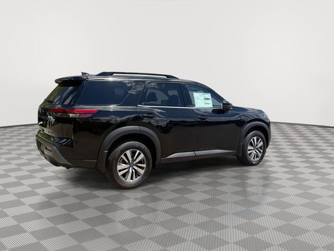 New 2026 Nissan Pathfinder SL AWD/4WD image 11