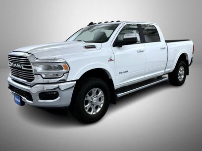 Used 2019 RAM 2500 Laramie