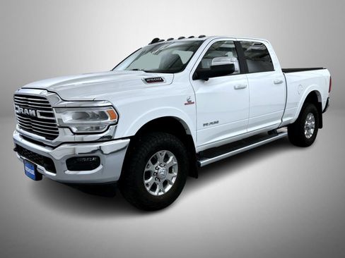 Used 2019 RAM 2500 Laramie AWD/4WD image 1