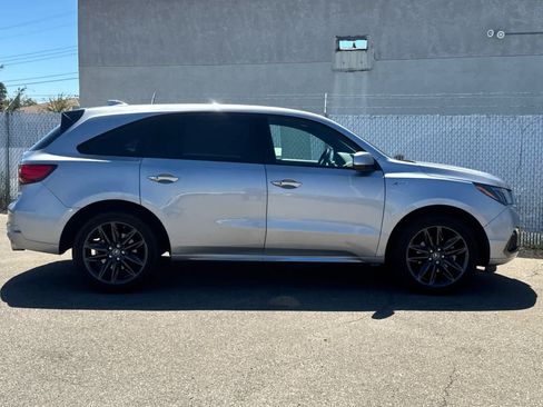 Used 2020 Acura MDX A-Spec AWD/4WD image 6