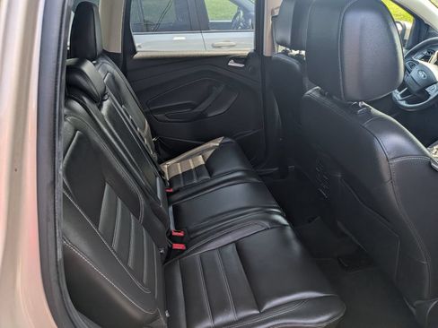 Used 2017 Ford Escape Titanium w/ Equipment Group 301A FWD image 8