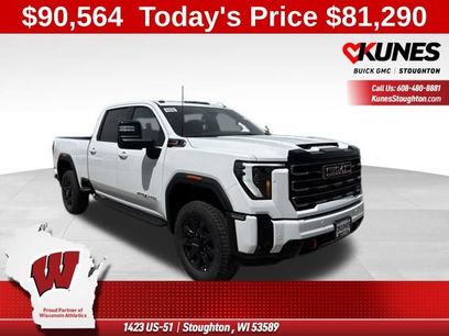 New 2026 GMC Sierra 3500 AT4 w/ AT4 Premium Plus Package