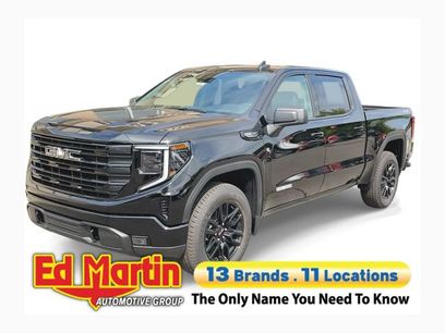 Certified 2023 GMC Sierra 1500 Elevation