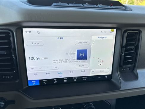 New 2026 Ford Bronco Big Bend AWD/4WD image 60