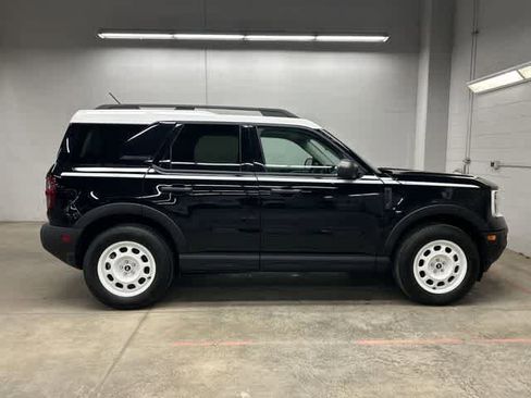 Used 2025 Ford Bronco Sport Heritage w/ Convenience Package AWD/4WD image 3