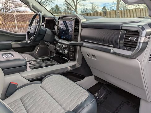 Used 2021 Ford F150 Limited image 51