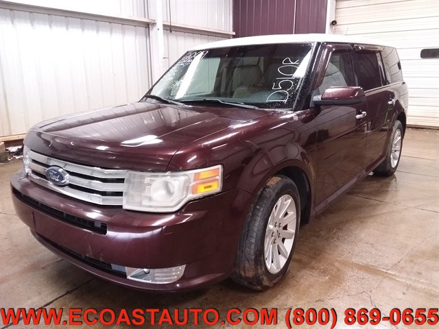 Used 2009 Ford Flex SEL FWD image 4