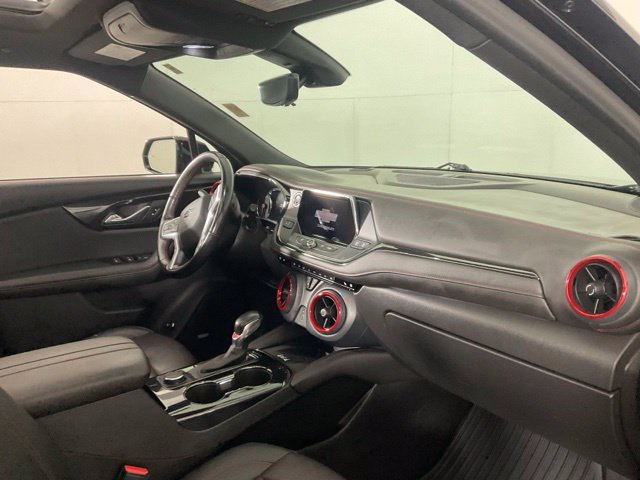Used 2022 Chevrolet Blazer RS w/ Enhanced Convenience Package FWD image 33