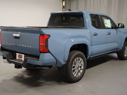 New 2026 Toyota Tacoma Limited AWD/4WD image 8