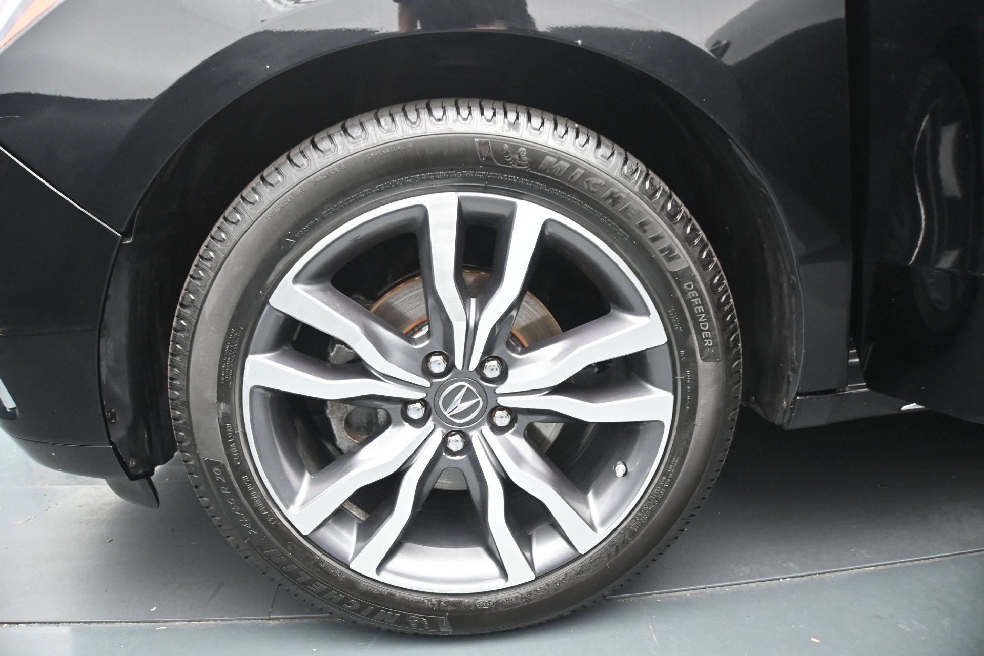 Used 2019 Acura MDX w/ Advance Package AWD/4WD image 35
