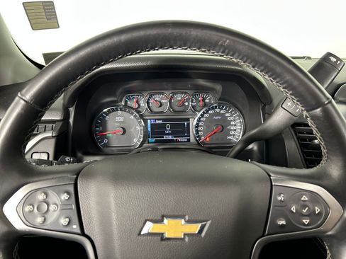 Used 2015 Chevrolet Tahoe LTZ AWD/4WD image 13
