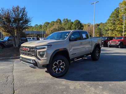 Used 2023 GMC Canyon AT4X