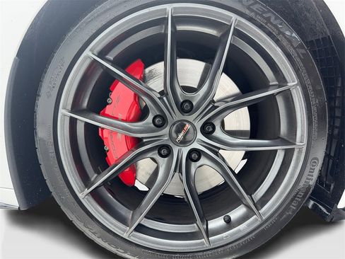 Used 2021 Chevrolet Corvette Stingray Preferred Cpe w/ Z51 Performance Package image 62