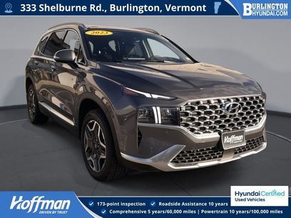 Certified 2023 Hyundai Santa Fe Limited
