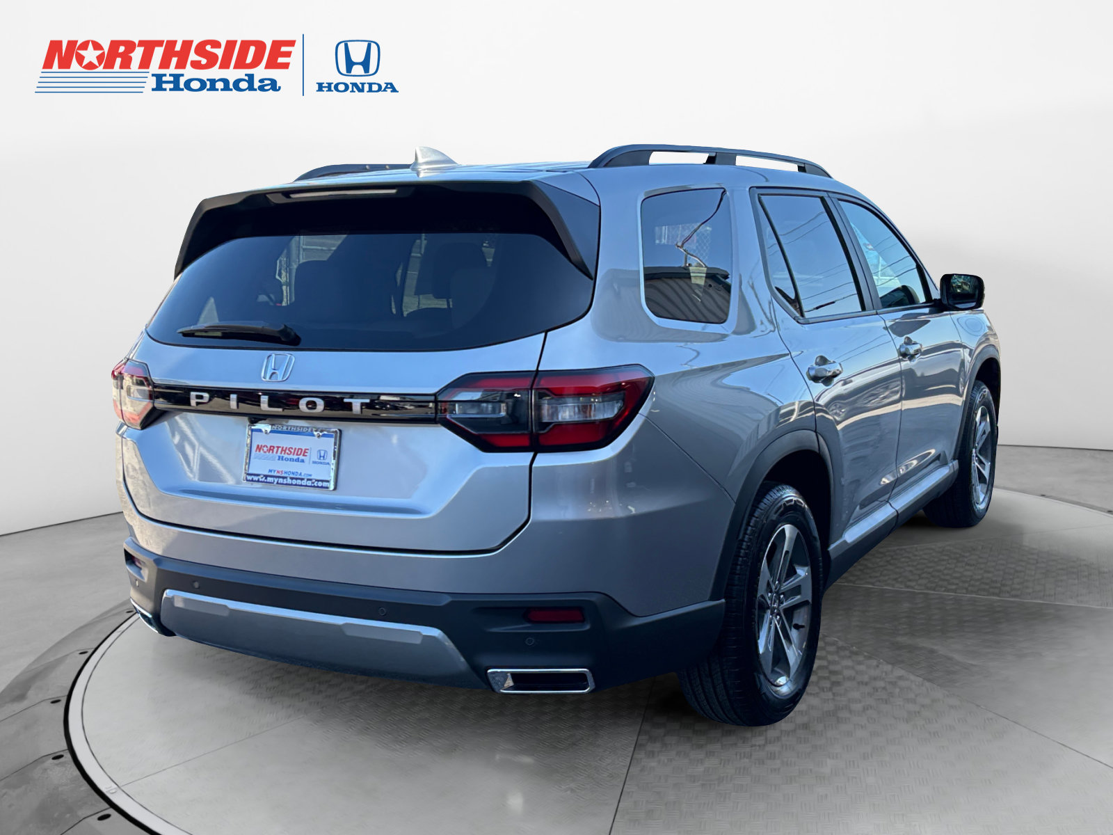 New 2026 Honda Pilot EX-L image 7