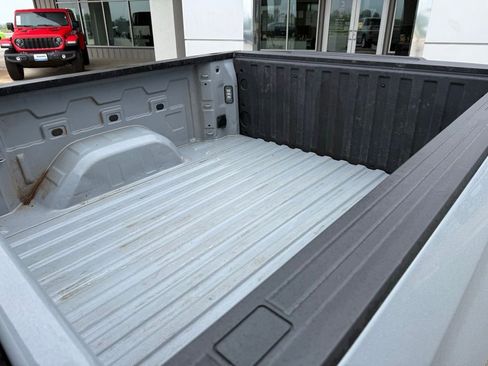 Used 2025 Chevrolet Silverado 1500 Custom RWD image 19