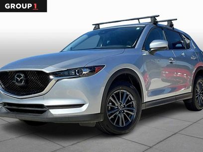 Used 2021 MAZDA CX-5 Touring w/ Touring Preferred SV Package