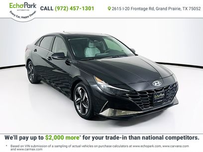 Used 2021 Hyundai Elantra Limited